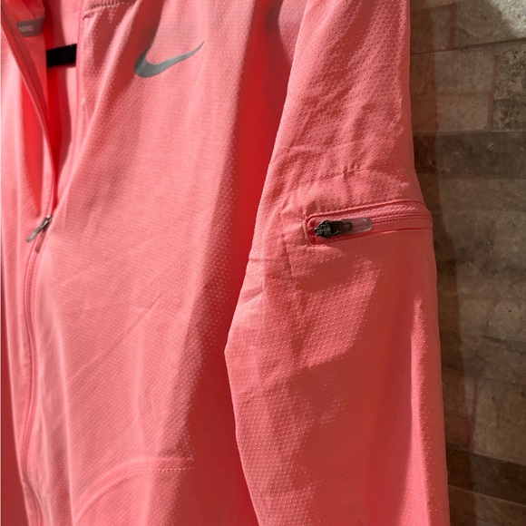 Nike Women's Impossibly Light Hooded Running Jacket DH1990-612 Size Xs - Picture 6 of 13